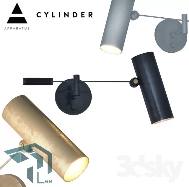 WALL LIGHTING – 3DSKY – 214