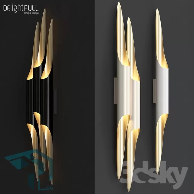 WALL LIGHTING – 3DSKY – 215