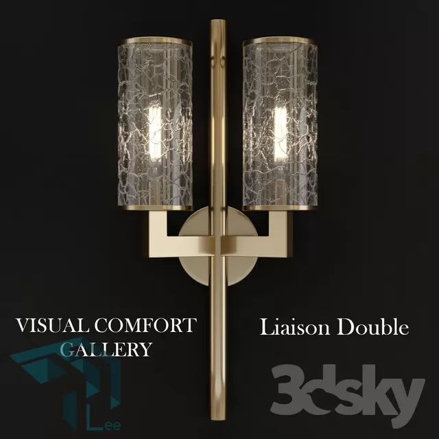 WALL LIGHTING – 3DSKY – 218