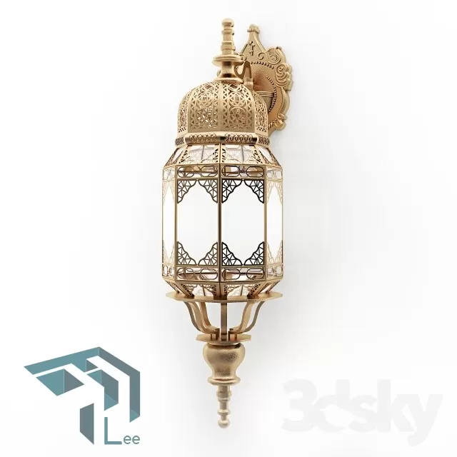 WALL LIGHTING – 3DSKY – 221