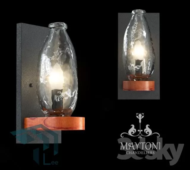 WALL LIGHTING – 3DSKY – 227