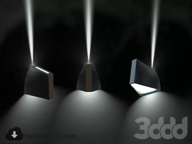 WALL LIGHTING – 3DSKY – 231