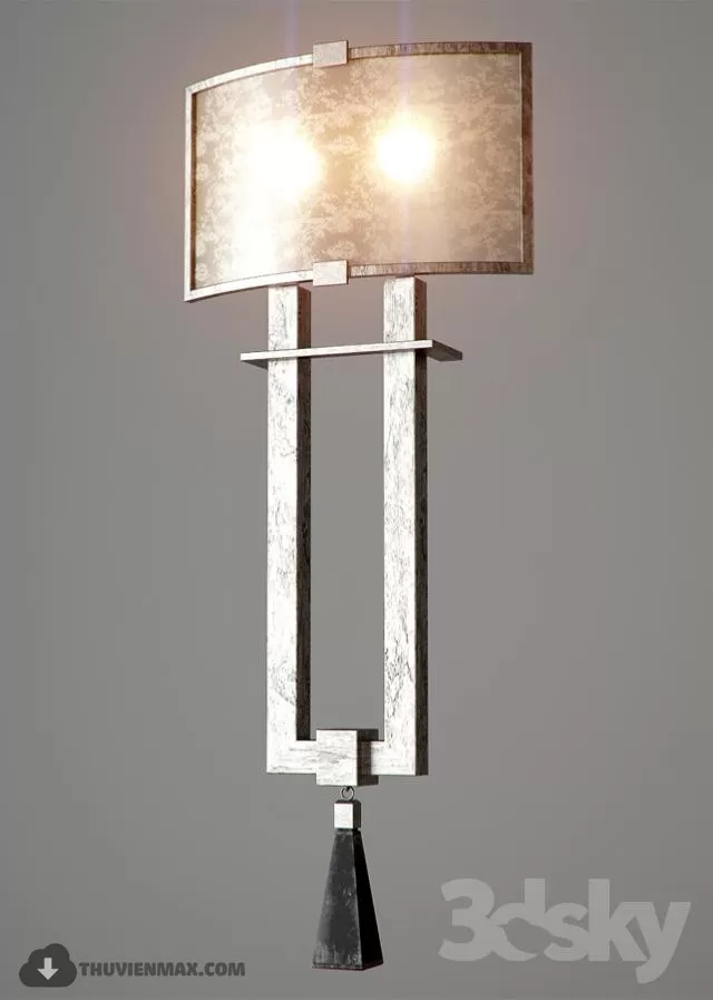 WALL LIGHTING – 3DSKY – 237