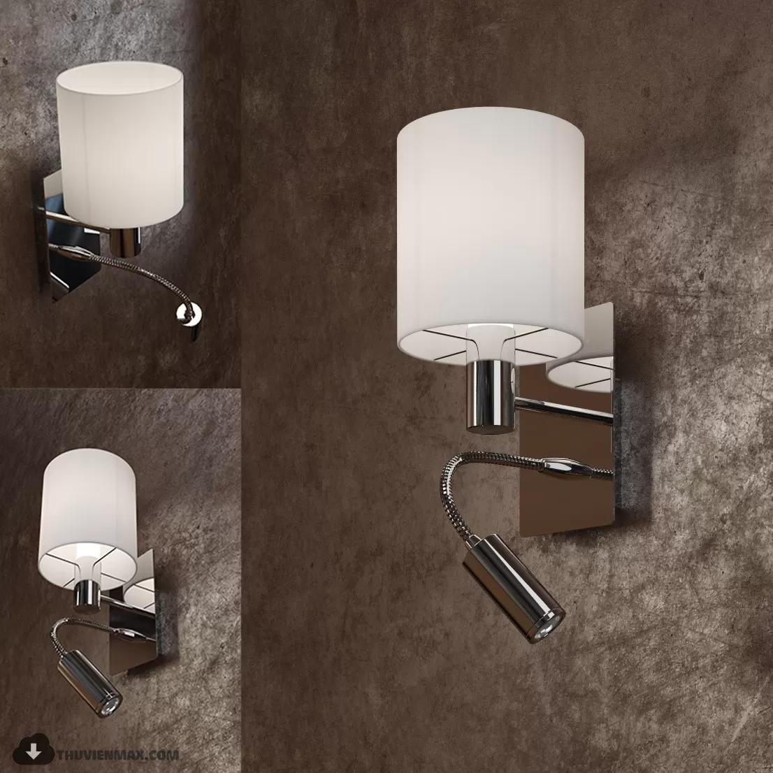 WALL LIGHTING – 3DSKY – 243