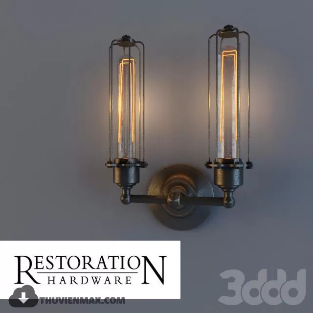 WALL LIGHTING – 3DSKY – 248