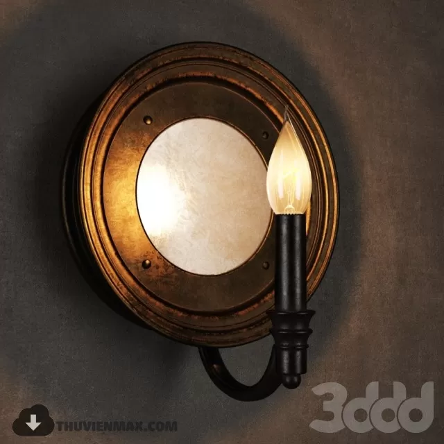 WALL LIGHTING – 3DSKY – 255