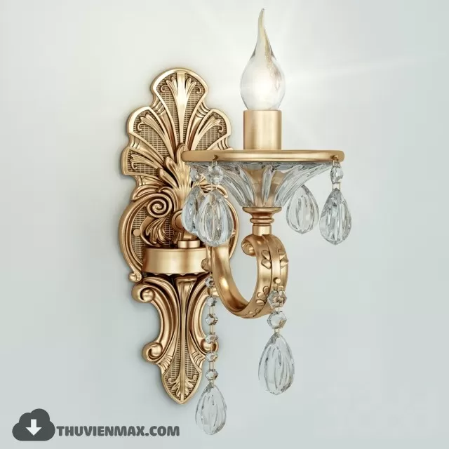 WALL LIGHTING – 3DSKY – 256