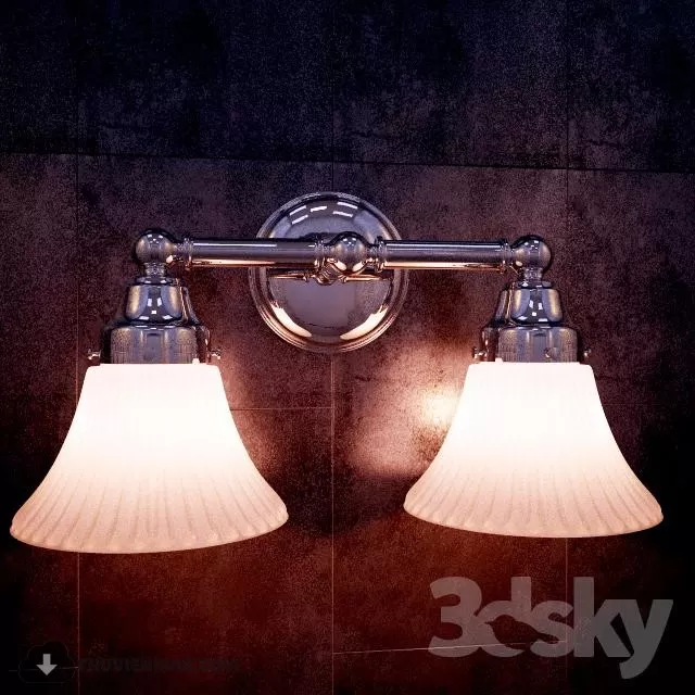 WALL LIGHTING – 3DSKY – 257