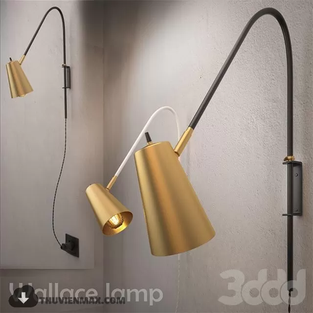 WALL LIGHTING – 3DSKY – 261