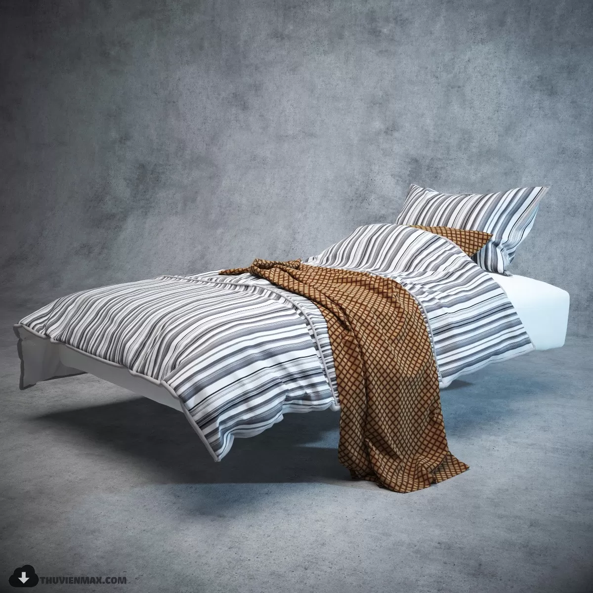 BED 3DSKYMODEL – 141