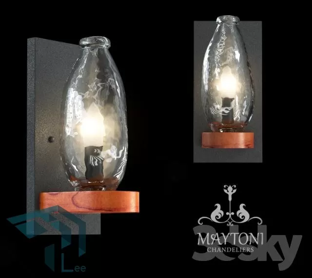 WALL LIGHTING – 3DSKY – 277