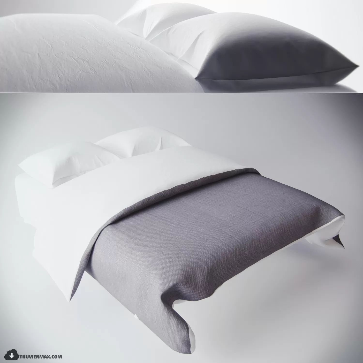 BED 3DSKYMODEL – 142