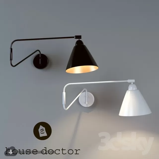 WALL LIGHTING – 3DSKY – 283