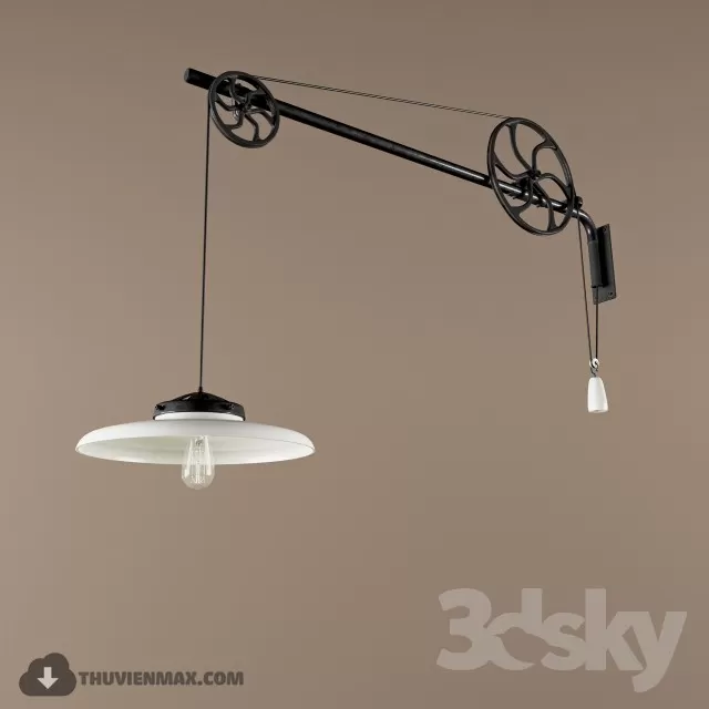 WALL LIGHTING – 3DSKY – 286