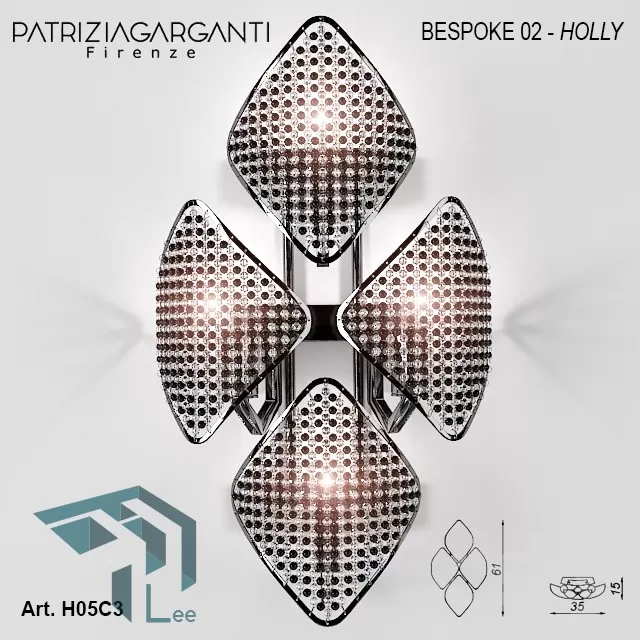 WALL LIGHTING – 3DSKY – 291