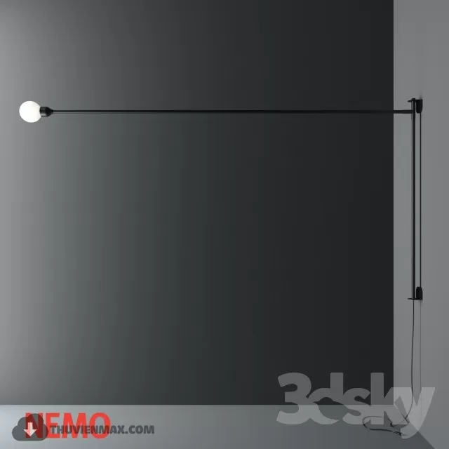 WALL LIGHTING – 3DSKY – 297