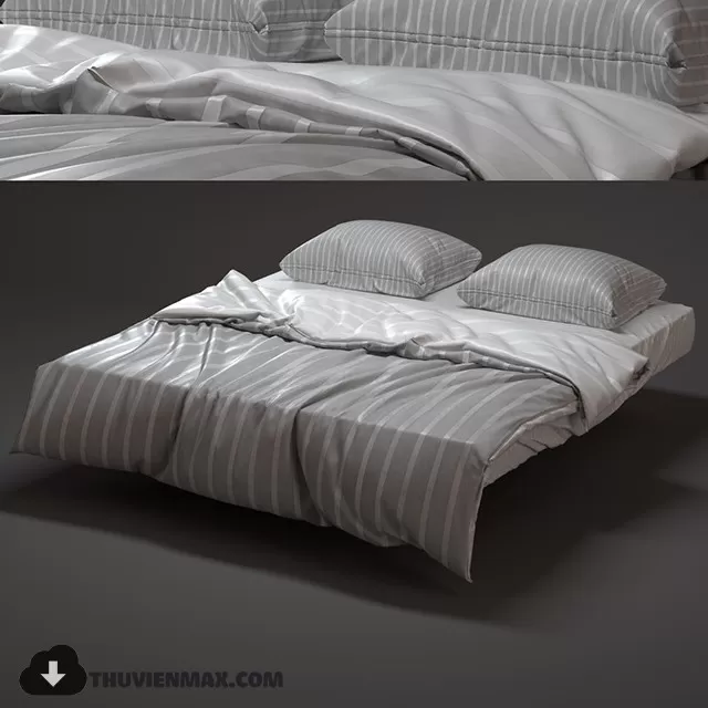 BED 3DSKYMODEL – 144