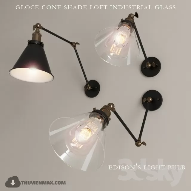 WALL LIGHTING – 3DSKY – 303