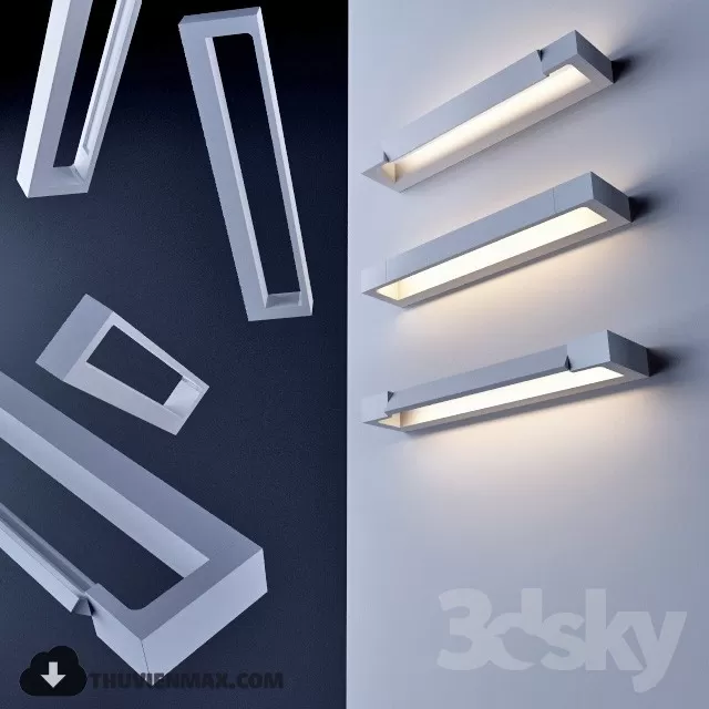 WALL LIGHTING – 3DSKY – 320
