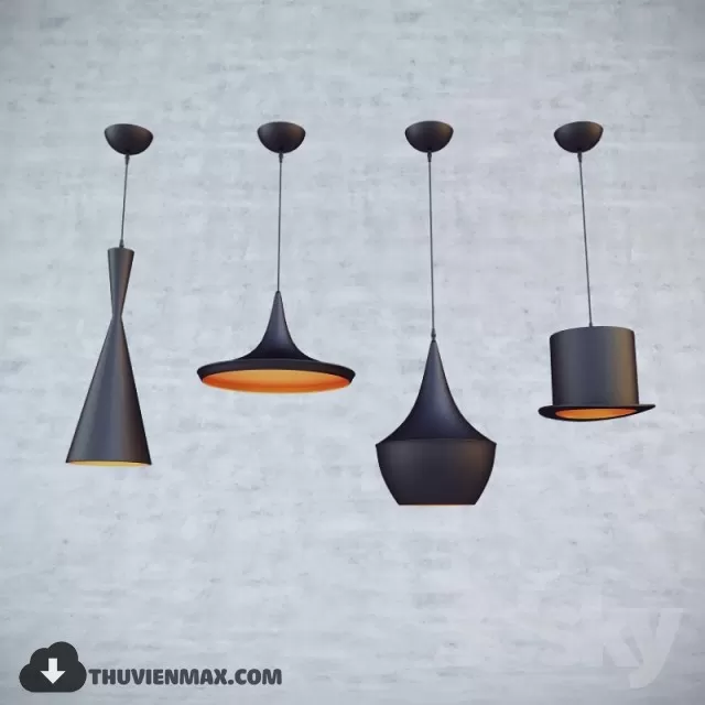 LIGHTING – KITCHEN – 3DS – 015 LIGHTING – KITCHEN – 3DS – 015