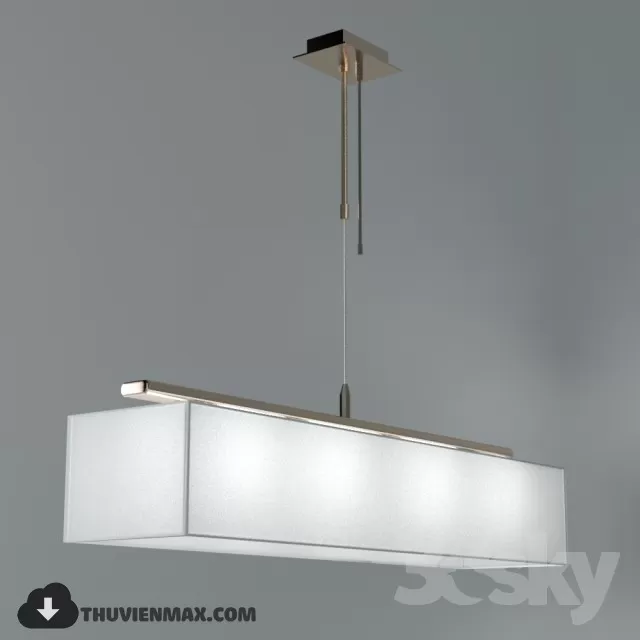 LIGHTING – KITCHEN – 3DS – 017 LIGHTING – KITCHEN – 3DS – 017