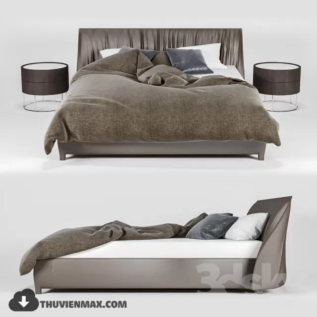 BED 3DSKYMODEL – 151