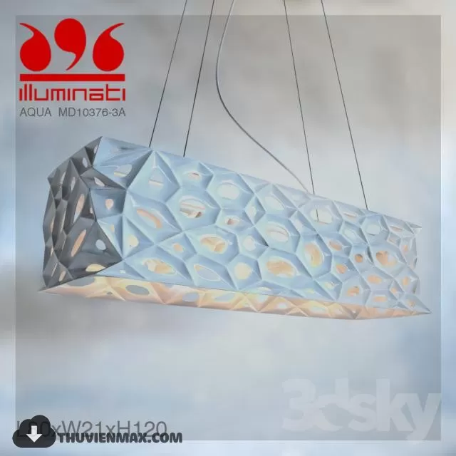 LIGHTING – KITCHEN – 3DS – 021 LIGHTING – KITCHEN – 3DS – 021