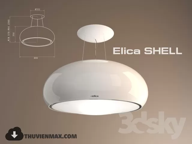 LIGHTING – KITCHEN – 3DS – 022 LIGHTING – KITCHEN – 3DS – 022