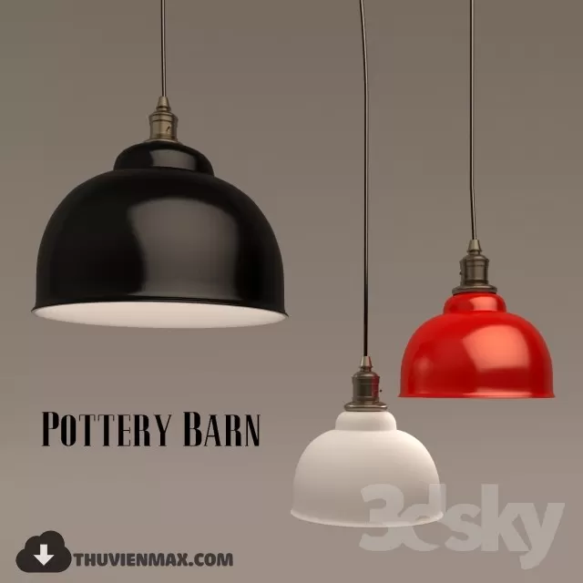 LIGHTING – KITCHEN – 3DS – 026 LIGHTING – KITCHEN – 3DS – 026