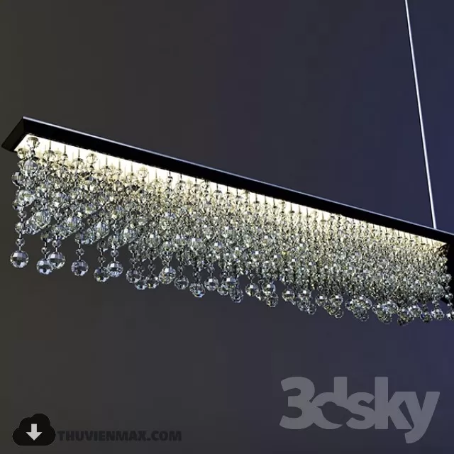 LIGHTING – KITCHEN – 3DS – 033 LIGHTING – KITCHEN – 3DS – 033