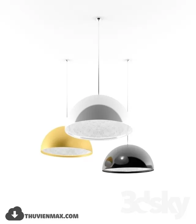 LIGHTING – KITCHEN – 3DS – 040 LIGHTING – KITCHEN – 3DS – 040