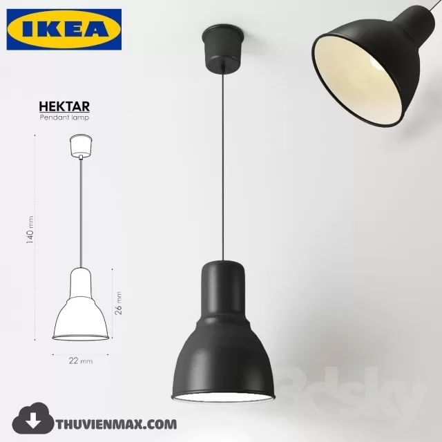 LIGHTING – KITCHEN – 3DS – 042 LIGHTING – KITCHEN – 3DS – 042