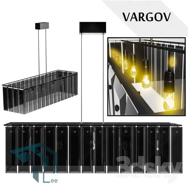 LIGHTING – KITCHEN – 3DS – 043 LIGHTING – KITCHEN – 3DS – 043