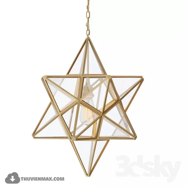 LIGHTING – KITCHEN – 3DS – 045 LIGHTING – KITCHEN – 3DS – 045