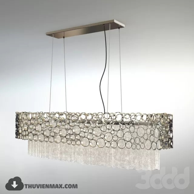 LIGHTING – KITCHEN – 3DS – 050 LIGHTING – KITCHEN – 3DS – 050