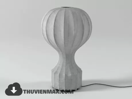 LAMP – TABLE LIGHTING – 3D – 012