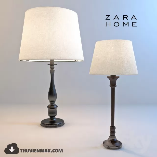 LAMP – TABLE LIGHTING – 3D – 091