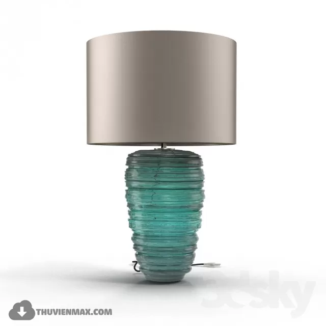 LAMP – TABLE LIGHTING – 3D – 105