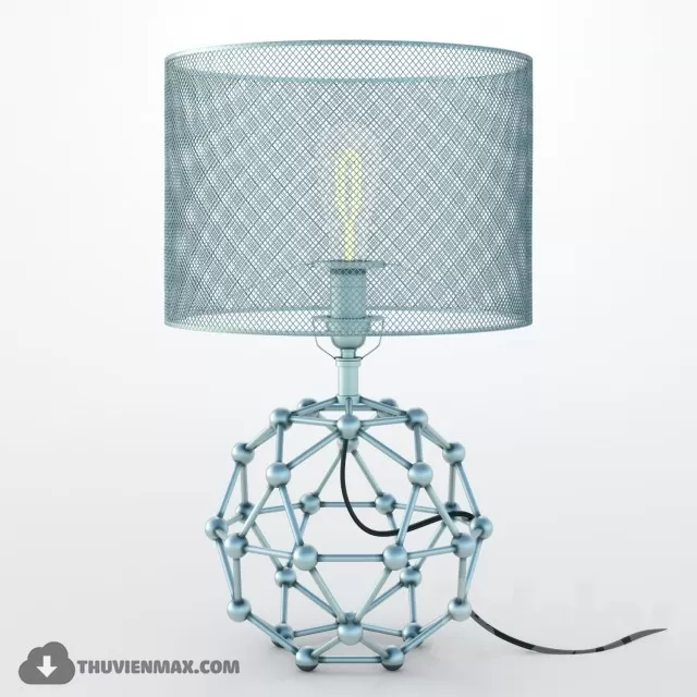 LAMP – TABLE LIGHTING – 3D – 108