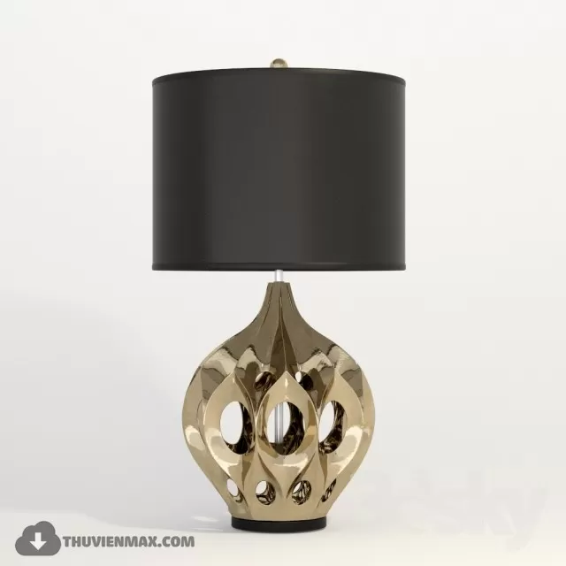 LAMP – TABLE LIGHTING – 3D – 109