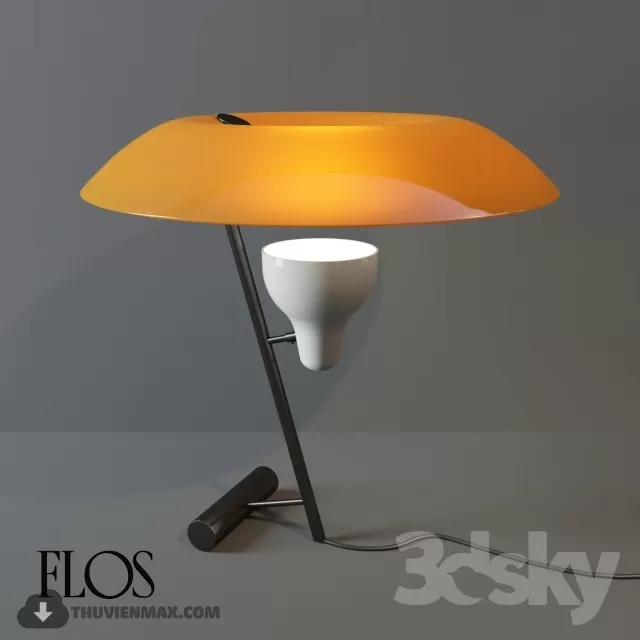 LAMP – TABLE LIGHTING – 3D – 120
