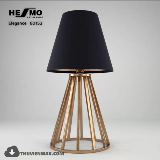LAMP – TABLE LIGHTING – 3D – 121