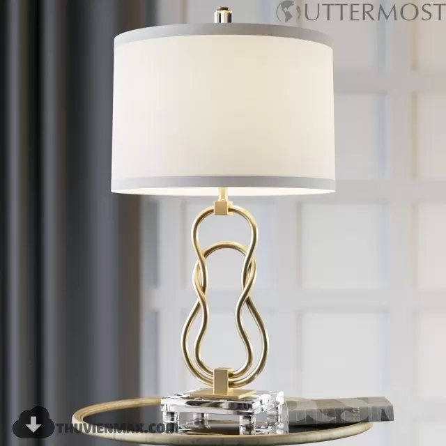 LAMP – TABLE LIGHTING – 3D – 166