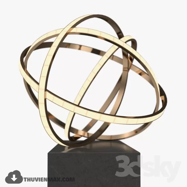 LAMP – TABLE LIGHTING – 3D – 182