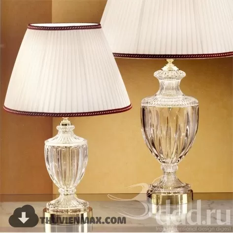 LAMP – TABLE LIGHTING – 3D – 194