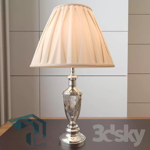 LAMP – TABLE LIGHTING – 3D – 202