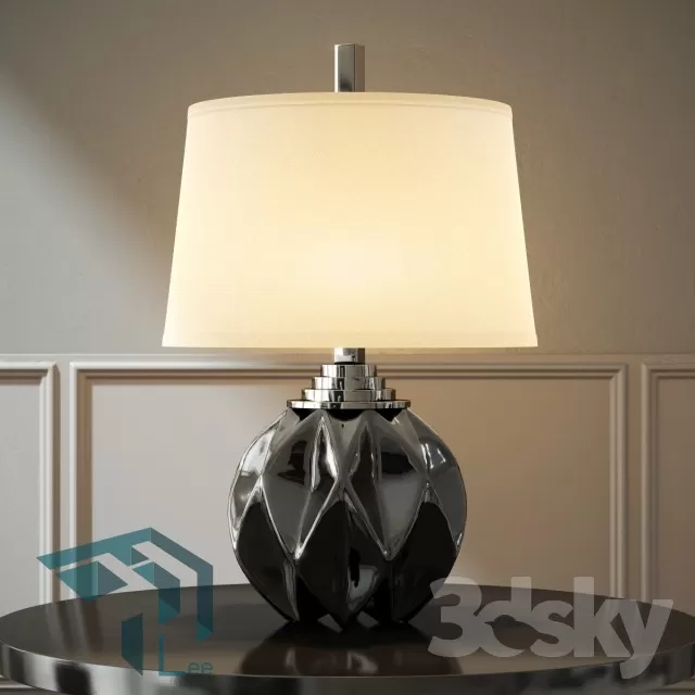 LAMP – TABLE LIGHTING – 3D – 208