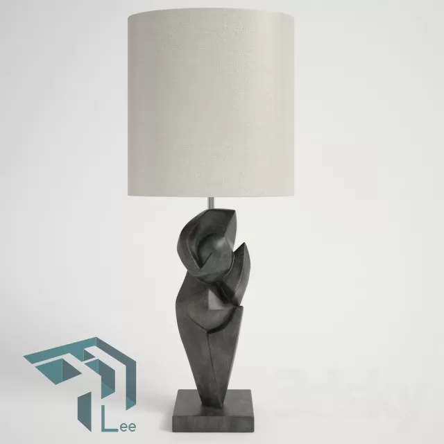 LAMP – TABLE LIGHTING – 3D – 230