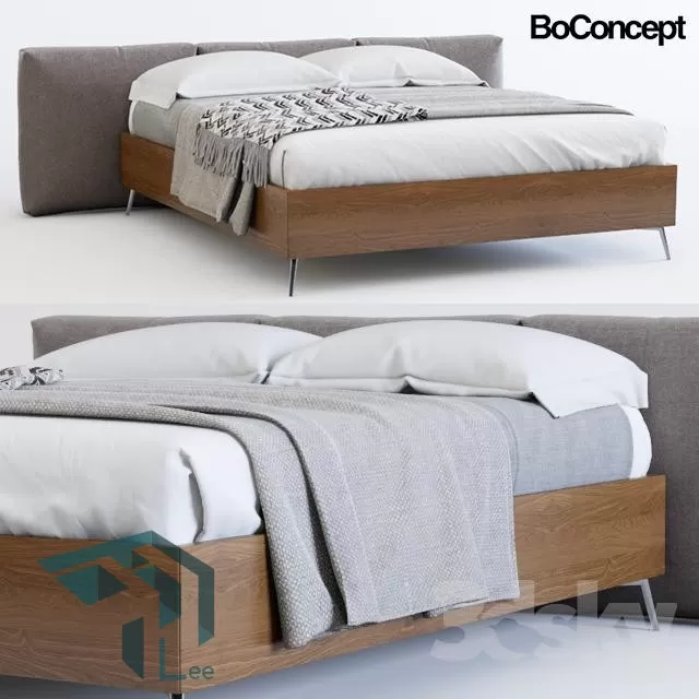 BED 3DSKYMODEL – 183