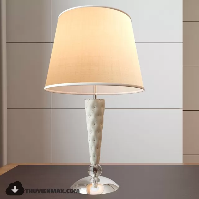 LAMP – TABLE LIGHTING – 3D – 242